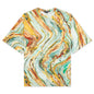 Crew Neck T-Shirt - Soft Green