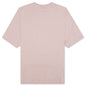Face Logo Patch T-Shirt - Violet Pink/Melange