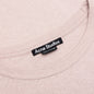 Face Logo Patch T-Shirt - Violet Pink/Melange