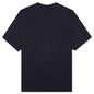 Face Patch T-Shirt - Navy