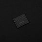 Face Patch T-Shirt - Black
