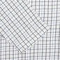 Flannel Shirt - White/Black