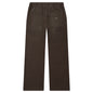 Fleece Sweatpants - Coffee Brown