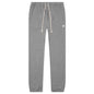 Fleece Sweatpants - Light Grey Melange