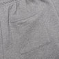 Fleece Sweatpants - Light Grey Melange