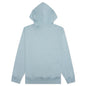 Fonbar Face Hooded Sweatshirt - Ice Blue