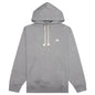 Fonbar Face Hooded Sweatshirt - Light Grey