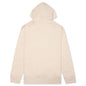 Fonbar Face Hooded Sweatshirt - Oatmeal Melange