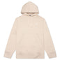 Fonbar Face Hooded Sweatshirt - Oatmeal Melange