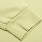 Hooded Sweatshirt - Pale Green
