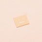 Hooded Sweatshirt - Powder Pink