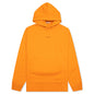 Hooded Sweatshirt - Turmeric Orange