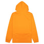 Hooded Sweatshirt - Turmeric Orange