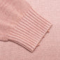 Knitted Sweater - Blossom Pink