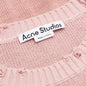 Knitted Sweater - Blossom Pink