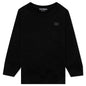 Kid's Crewneck Sweatshirt - Black