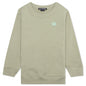 Kid's Crewneck Sweatshirt - Eucalyptus Green
