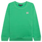 Kid's Crewneck Sweatshirt - Fern Green