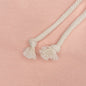 Kid's Trousers - Powder Pink