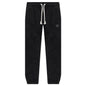 Kid's Cotton Sweatpants - Black
