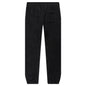 Kid's Cotton Sweatpants - Black
