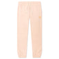 Kid's Cotton Sweatpants - Powder Pink
