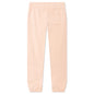 Kid's Cotton Sweatpants - Powder Pink