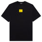 Logo Plaque T-Shirt - Black