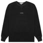 Logo Sweatshirt - Black
