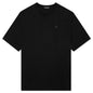 Nash Face Crewneck T-Shirt - Black