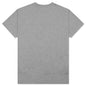 Nash Face Crewneck T-Shirt - Light Grey Melange