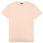 Nash Face Crewneck T-Shirt - Powder Pink