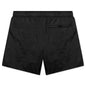 Nylon Swim Shorts - Black