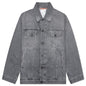 Denim Jacket - Grey