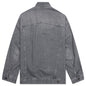 Denim Jacket - Grey