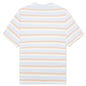 Pastel Stripe T-Shirt - Powder Blue