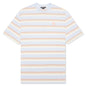 Pastel Stripe T-Shirt - Powder Blue