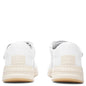 Perey Velcro Strap Sneakers - White
