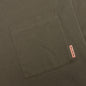 Pocket T-Shirt - Taupe Grey