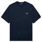 Printed T-Shirt - Navy