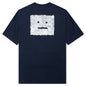Printed T-Shirt - Navy