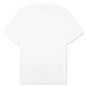Printed T-Shirt - Optic White