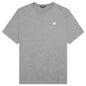 Relaxed Fit T-Shirt - Light Grey Melange