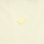 Relaxed Fit T-Shirt - Vanilla Yellow