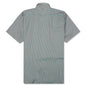 S/S Shirt - Turquoise/Red