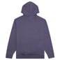 Hooded Sweatshirt - Dark Purple