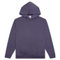 Hooded Sweatshirt - Dark Purple