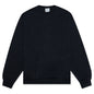 Brushed Sweatshirt - Black