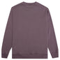 Brushed Sweatshirt - Dusty Purple