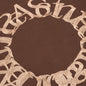 Logo Sweatshirt - Chocolate Brown